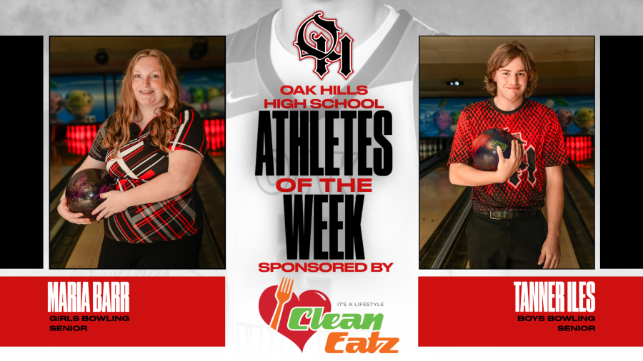 Clean Eatz OHHS Athletes of the Week